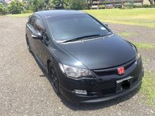 2009 Honda Civic 2.0 S i-VTEC Sedan