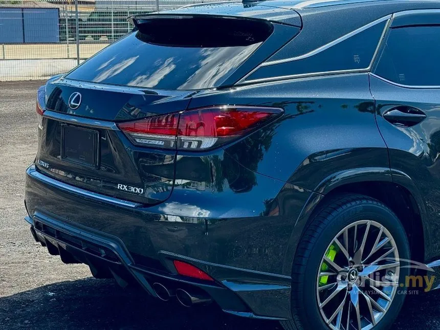 2021 Lexus RX 300 F Sport SUV