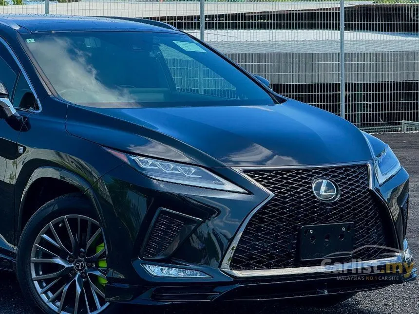 2021 Lexus RX 300 F Sport SUV