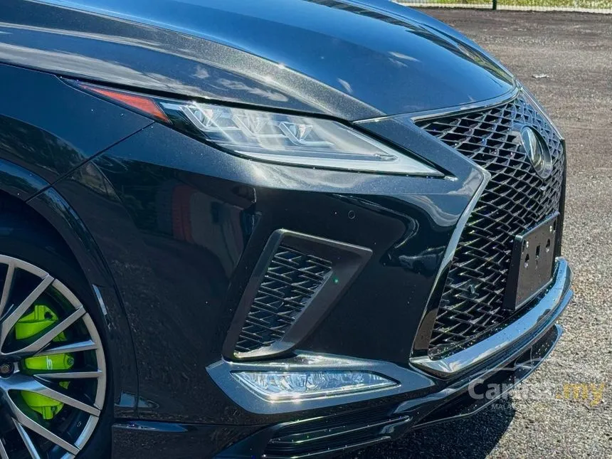 2021 Lexus RX 300 F Sport SUV