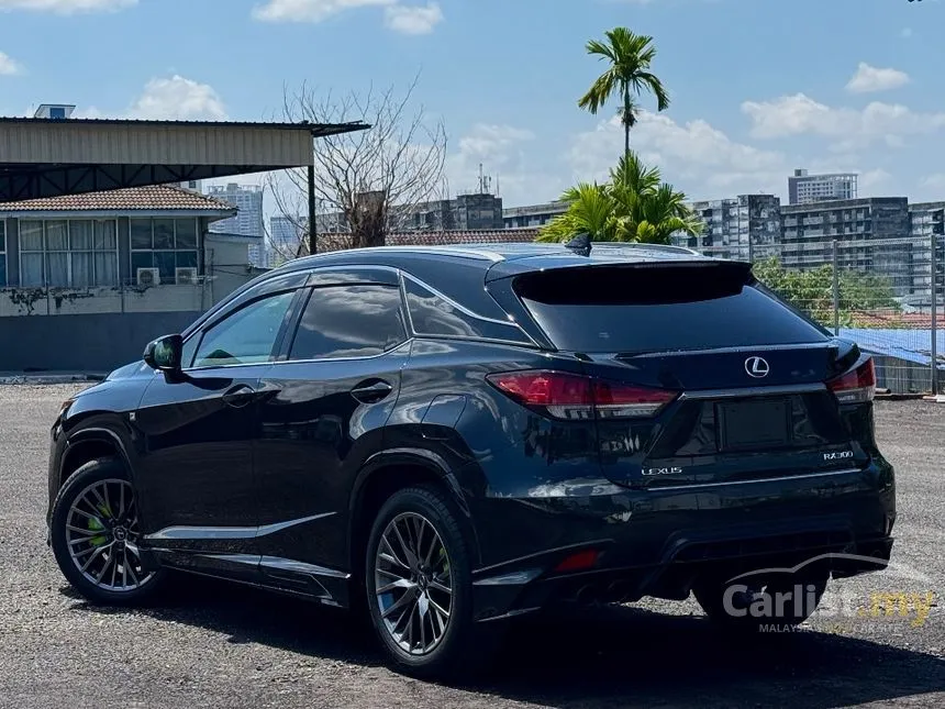 2021 Lexus RX 300 F Sport SUV