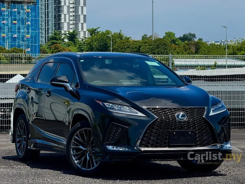 2021 Lexus RX 300 F Sport SUV