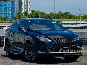 2021 Lexus RX 300 2.0 F Sport SUV