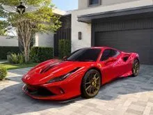 2021 Ferrari F8 3.9 Tributo Coupe