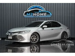 2018 Toyota CAMRY 2.5 Hybrid Sedan
