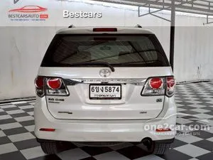 2012 Toyota FORTUNER 3.0 V SUV