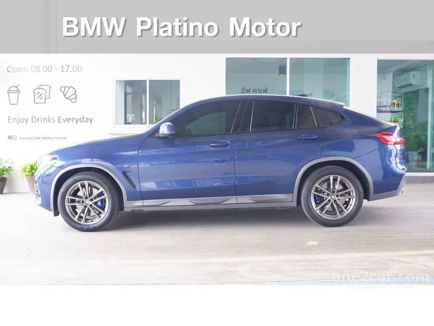 2021 BMW X4 xDrive20d M Sport X SUV