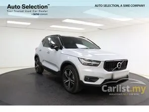 2021 Volvo XC40 2.0 T5 R-Design SUV