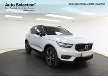 2021 Volvo XC40 2.0 T5 R-Design SUV