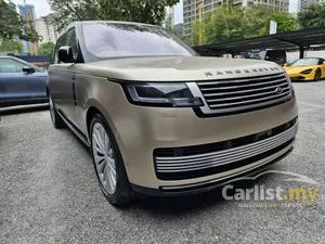 2022 Land Rover Range Rover 4.4 P530 Autobiography LWB SUV