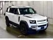 Recon 2021 Land Rover Defender 2.0 110 P300 SUV (A) AIR SUSPENSION LOW MIELAGE JAPAN SPEC UNREG
