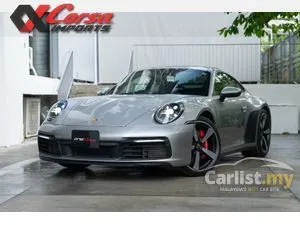 2021 Porsche 911 3.0 Carrera 4S Coupe