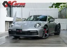 Porsche 911 Carrera 4S 2021 Unreg Japan