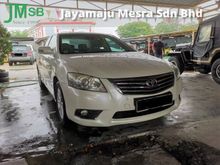 2010 Toyota Camry 2.0 E Sedan (A) **FACELIFT, WELL MAINTAINED, 16 ALLOY RIM, MULTI-FUNCTION STEERING**