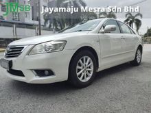 2010 Toyota Camry 2.0 E Sedan (A) **FACELIFT, WELL MAINTAINED, 16 ALLOY RIM, MULTI-FUNCTION STEERING**