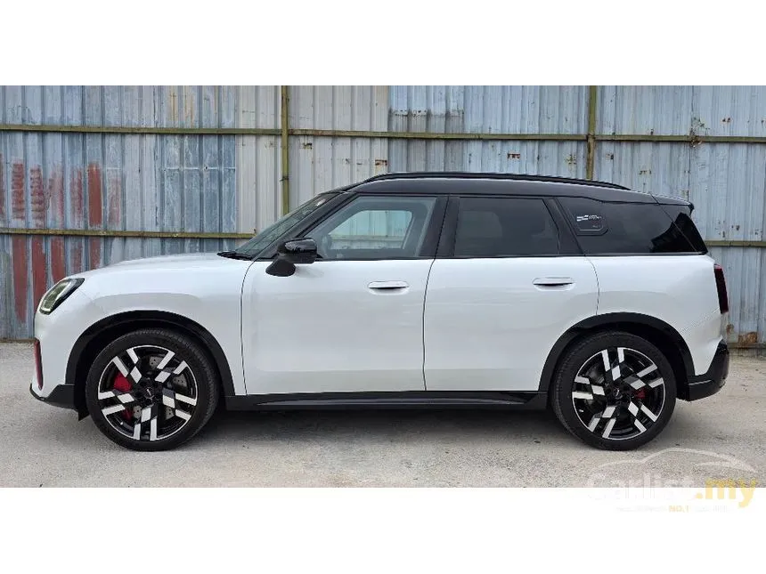 2024 MINI Countryman John Cooper Works ALL4 SUV