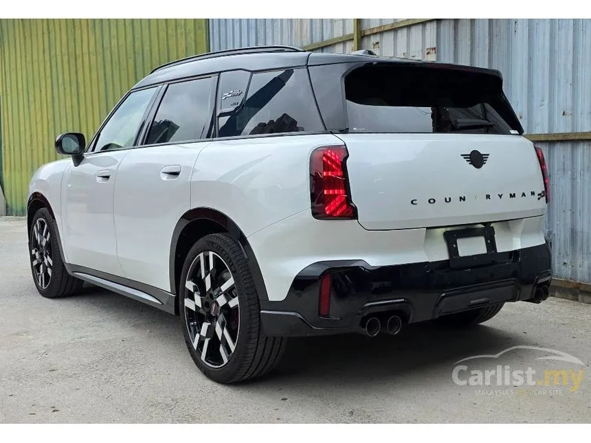 2024 MINI Countryman John Cooper Works ALL4 SUV
