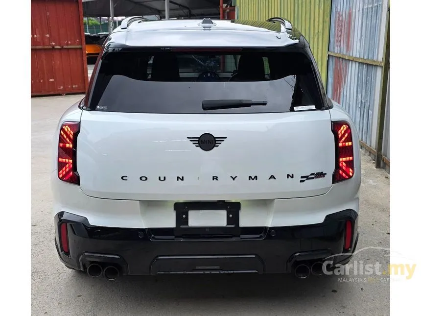 2024 MINI Countryman John Cooper Works ALL4 SUV