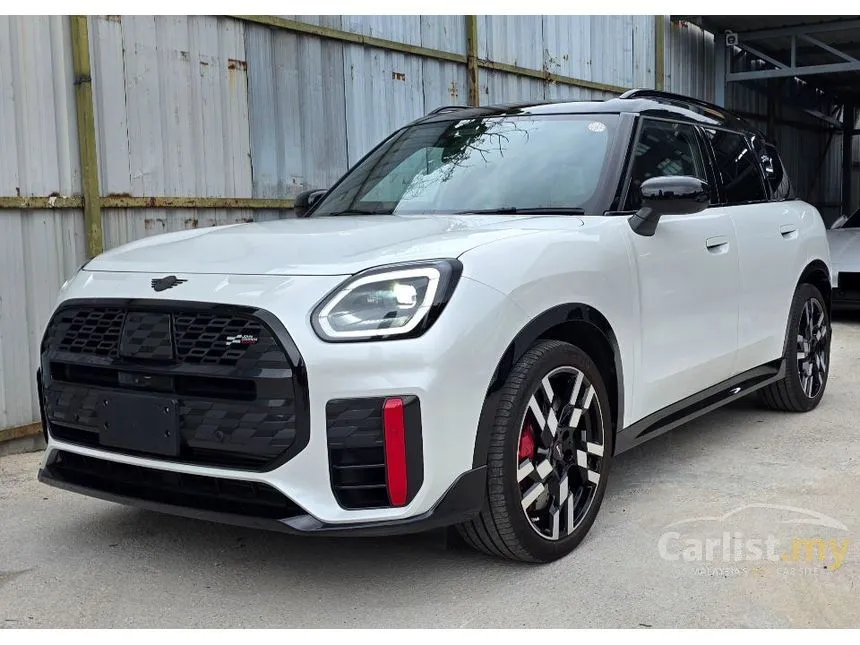 2024 MINI Countryman John Cooper Works ALL4 SUV