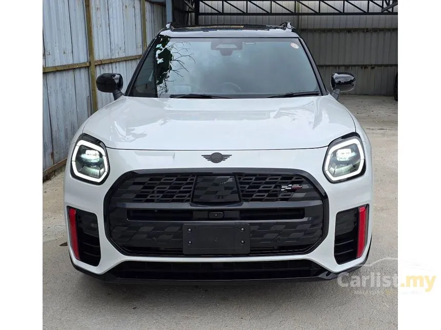 2024 MINI Countryman John Cooper Works ALL4 SUV