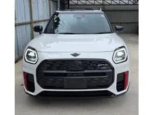2024 MINI Countryman 2.0 John Cooper Works ALL4 SUV New Facelift Unregistered