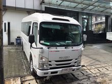 2020 Isuzu NLR 55 BLX Microbus Long 20 seat 2.8