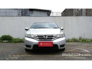 2012 Honda City 1.5 E Sedan