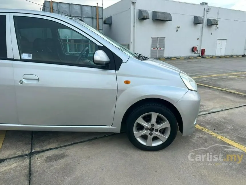 2013 Perodua Viva EZ Hatchback