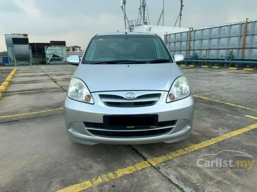 2013 Perodua Viva EZ Hatchback