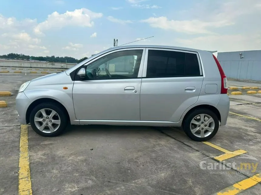 2013 Perodua Viva EZ Hatchback