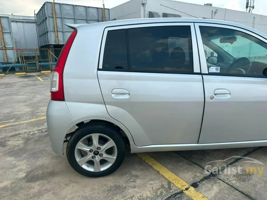 2013 Perodua Viva EZ Hatchback