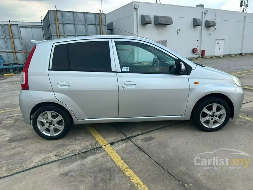 2013 Perodua Viva EZ Hatchback