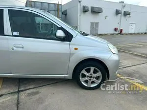 2013 Perodua Viva 1.0 EZ Hatchback
