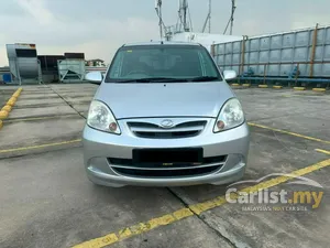 2013 Perodua Viva 1.0 EZ Hatchback