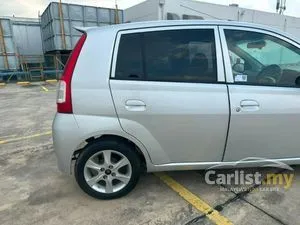 2013 Perodua Viva 1.0 EZ Hatchback