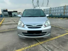 2013 Perodua Viva 1.0 EZ Hatchback