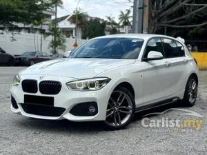 2018 BMW 118i 1.5 M Sport Hatchback