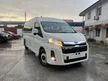 New Toyota Hiace 2.8 SLWB Window Van