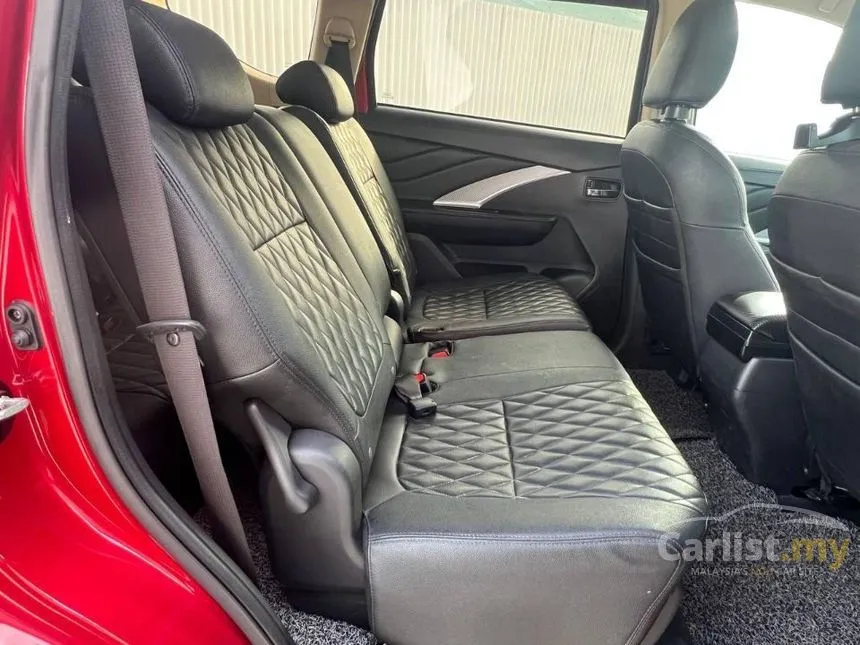 2022 Mitsubishi Xpander MPV