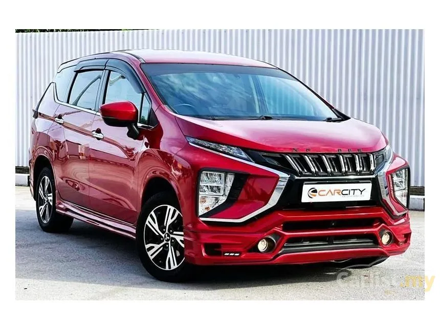 2022 Mitsubishi Xpander MPV
