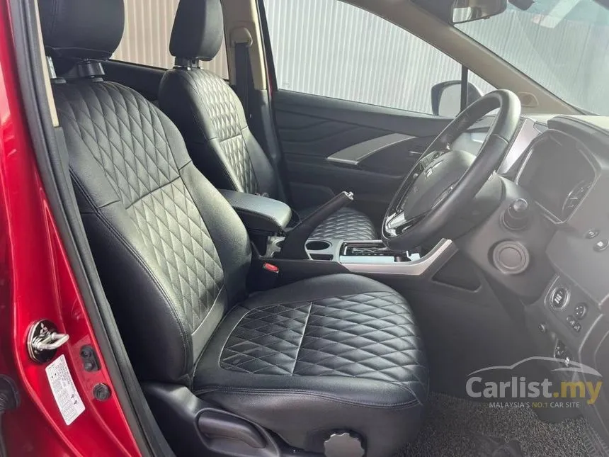 2022 Mitsubishi Xpander MPV