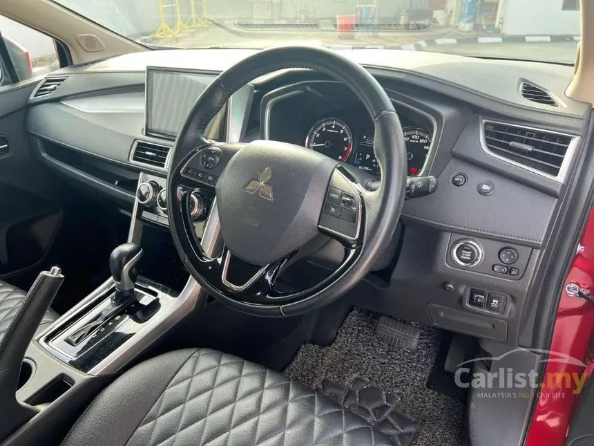 2022 Mitsubishi Xpander MPV