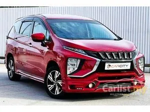 2022 Mitsubishi Xpander 1.5 MIL 62K FULL SERVICE RECORD