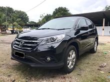 2014 Honda CR-V 2.0 i-VTEC SUV Car King Condition