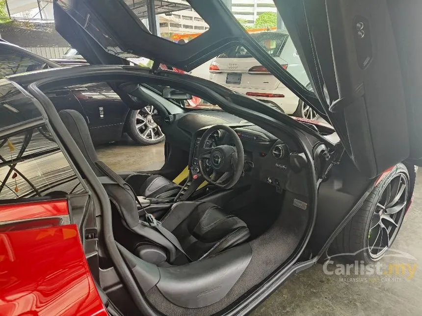 2018 McLaren 720S Performance Coupe
