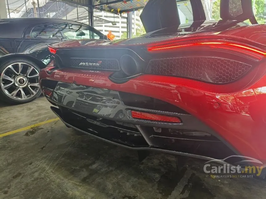 2018 McLaren 720S Performance Coupe