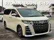 Recon [BEST BUY] 2020 Toyota Alphard 3.5 SC 4WD, Rear Champagne White, F&S Body Kits, 360 Camera, DIM, JBL with Rear Monitor, Seat Ventilation and MORE