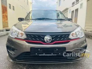 2023 Proton Saga 1.3 Premium S Sedan