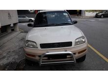 1995 Toyota RAV4 2.0 SUV