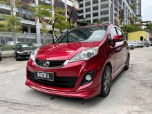2014 Perodua Alza 1.5 Advance MPV